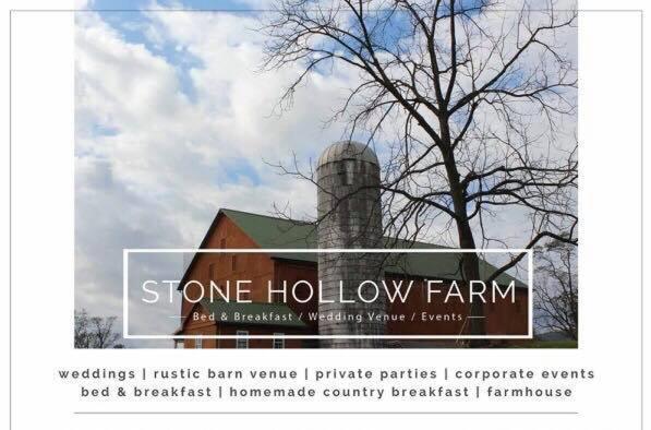 Mercersburg Stone Hollow Farms Bed & Breakfast エクステリア 写真