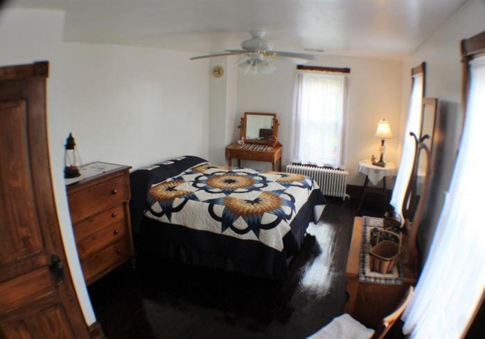 Mercersburg Stone Hollow Farms Bed & Breakfast エクステリア 写真